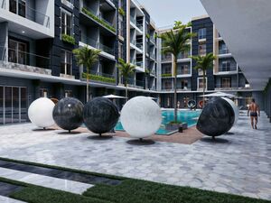 Apt in prime promenade location, delivery 2026