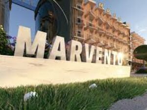 🌊 Studio for Sale in Marvento Resort Hurghada – Pool View