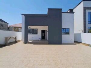 MODERN 3-BEDROOM HOUSE FOR SALE@LASHIBI/+233243321202