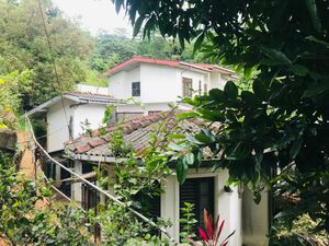 Private Eco Villa with Panoramic Mountain Views