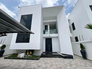 EXECUTIVE 4 BEDROOM HOME TOLET@ABELEMKPE/+233243321202