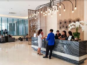 Parking For Lease -  One Uptown Residences