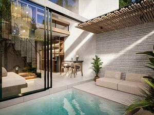 Passive income villa in Bali