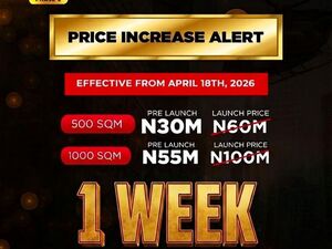 Downtown Lagos Commercial City Phase 2