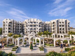 1 Bedroom apartment for sale in Hurghada, Mamsha area