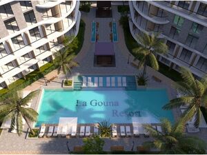 Studio 50Sqm pool view