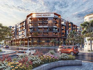 Iconic Resort – El Hadaba, Hurghada