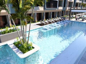 Studio 40Sqm with private garden