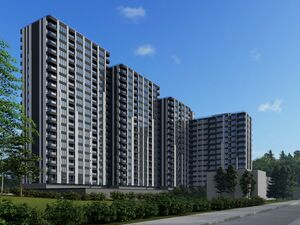 The Newest Residential Project in Asparuhovo District – THE 