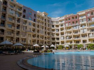 40sqm studio|Florenza Khamsine, Arabia|Center of Hurghada