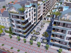 Hurghada Heights – Al Mamsha, Hurghada
