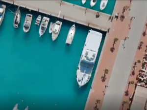 🌴✨ Luxury Apartment at Riva Beachfront District – Hurghada