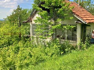  House with a large yard in the Stefanka area 