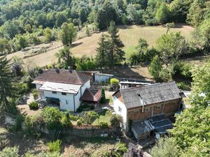 I am selling a property with a natural spring Ljig-Dići