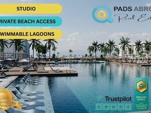 Riva Beachside Living Studio Unit