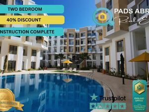 Prime Opportunity 2 Bedroom Apartment - Aqua Infinity Resort