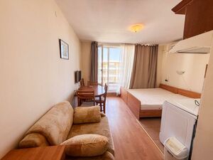 Studio with Sea View | Crown Fort Club