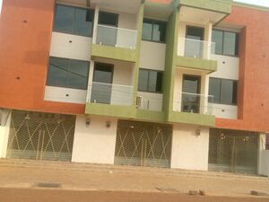 MODERN 2-BED SMART FLAT TO LET@SPINTEX, GHANA