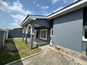 DECENT 4-BED HOUSE TO LET@MANET JUNCTION, GHANA