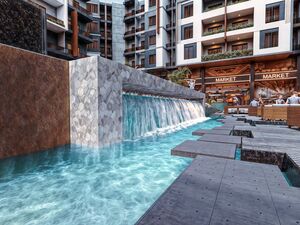 2BR Apartment 86Sqm street view