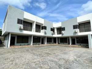 SEMI FURNISHED 2-BEDROOM DUPLEX HOME TO LET@ ABELEMKPE