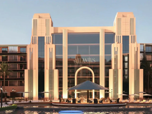 🏖️ 104m² 1BR with Pool View at Atlantis Hurghada