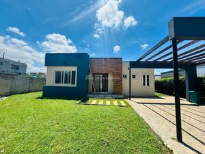 EXECUTIVE 3-BEDROOM BURGALOW HOME TO LET@EAST LEGON HILL