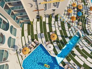 1BR Sea View Apartment | Ready to Move