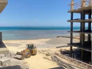 Luxury Sea View 1BR apartment|Beachfront resort in Al Ahyaa