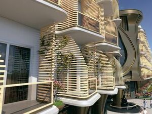 Marvento – Modern Living with Stunning Views in Al Ahyaa, 