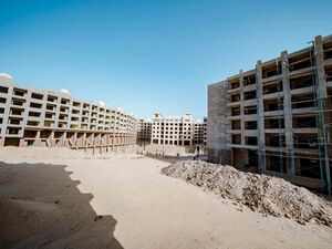Luxury 1BR 95 Sqm Apartment|Hadaba Area, Down town Hurghada