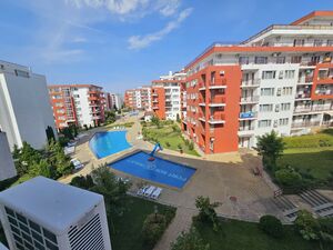 Excellent rental potential! Sveti Vlas, First Line 