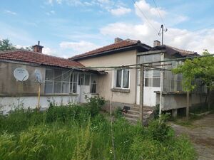 One-story house for sale in the village of Granitovo