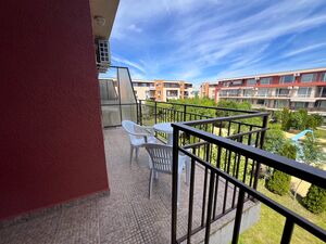 Spacious Studio | Orchid Fort Garden, Sunny Beach