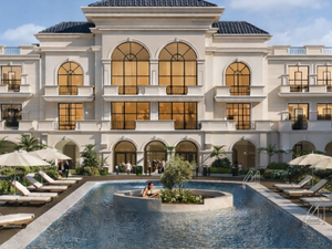 Aurora Palace — Where luxury meets smart investment