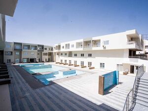 Ready Pool View 1 Bedroom Apartment in La Vista- Magawish