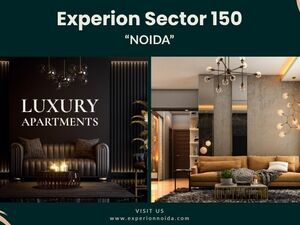 Secure Your Dream Home in Experion Sector 150 Noida