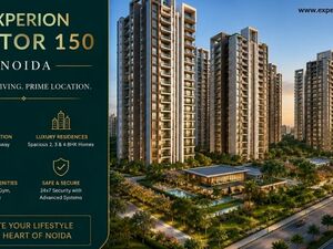 Secure Your Dream Home in Experion Sector 150 Noida