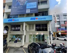 Damansara Jaya Ground floor Shop lot petaling jaya 