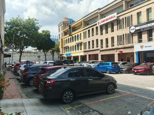 Ground floor Shop Kota damansara The strand petaling jaya 