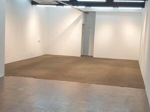 Ken Rimba shop lot ground floor for rent Shah alam