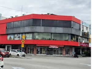 Petaling jaya Selangor ss 2 ground floor for rent Shop lot 