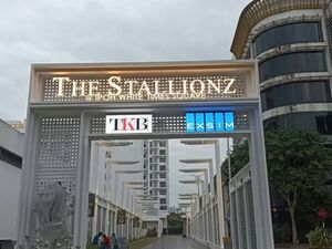 The stallionz commercial Shop lot for rent Ipoh Perak 