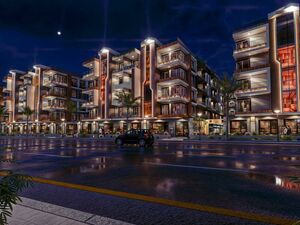 Pool-View Studio in Al Kawthar, Ready in Dec 26, 