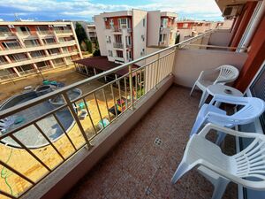 1-Bedroom Apartment with Pool View | Nessebar Fort Club