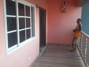 DECENT 3-BEDROOM FLAT TO LET@TANTRA HILL, ACCRA