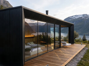 Modern Tiny Home Surrounded by Nature – Perfect as a Retreat