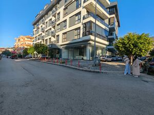 1+1 Apartment in Hacet, Alanya Center