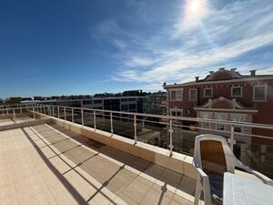 Spacious 1-Bedroom Apartment with Large Terrace | Balkan Bre