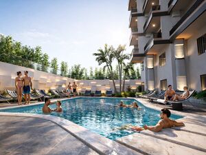 1 Bedroom • 67 sqm •Full Sea View